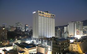 Solaria Nishitetsu Hotel Seoul Myeongdong